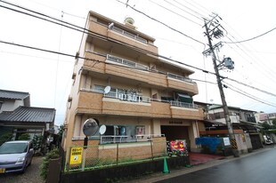 長谷川ビルＢ棟の物件外観写真